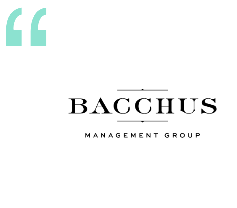 Bacchus Management Group Logo